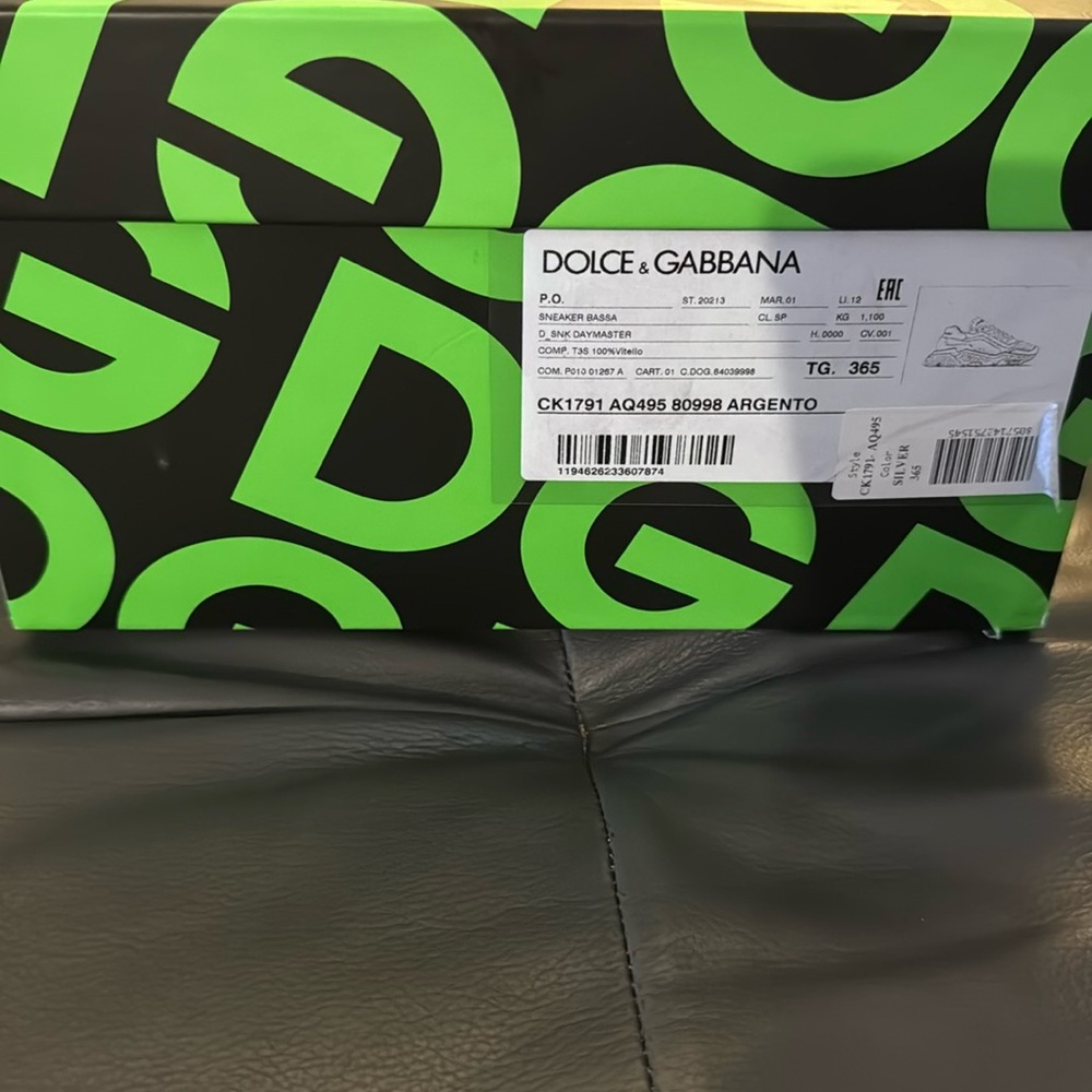 Like new only worn once!